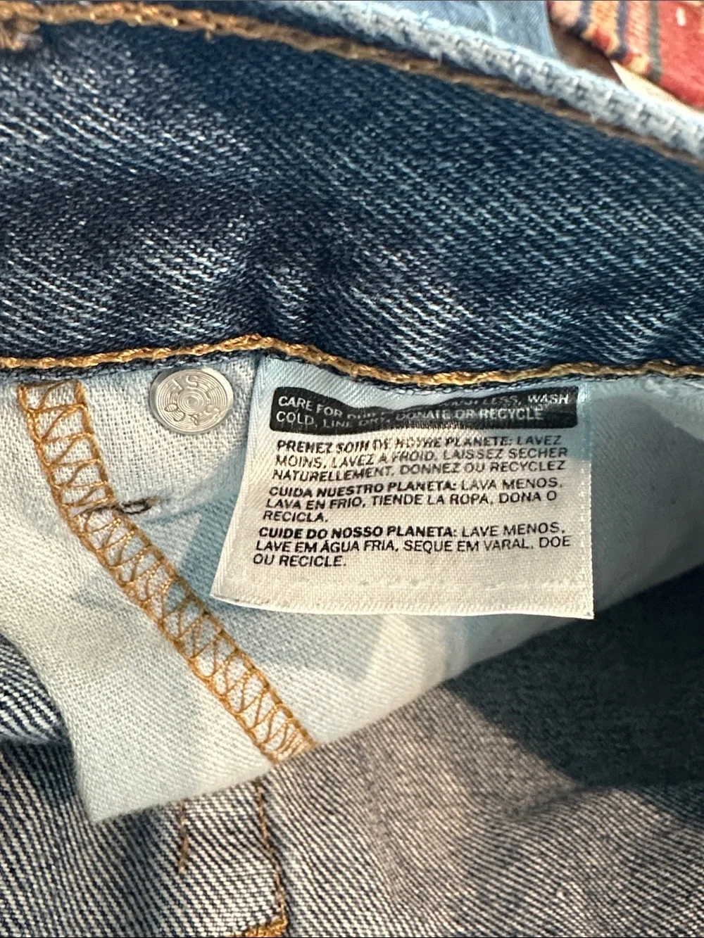 Levis classic levi’s